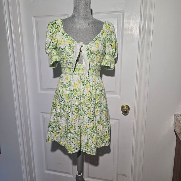 ALICE+OLIVIA Kristie Mini Dress - Picture 2 of 5